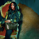 Illustration for article titled Ciara Is Roberto Cavalli's Latest Muse, Gorgeous as Ever